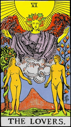 Tarot Amoureux