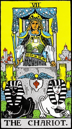 Tarot Chariot