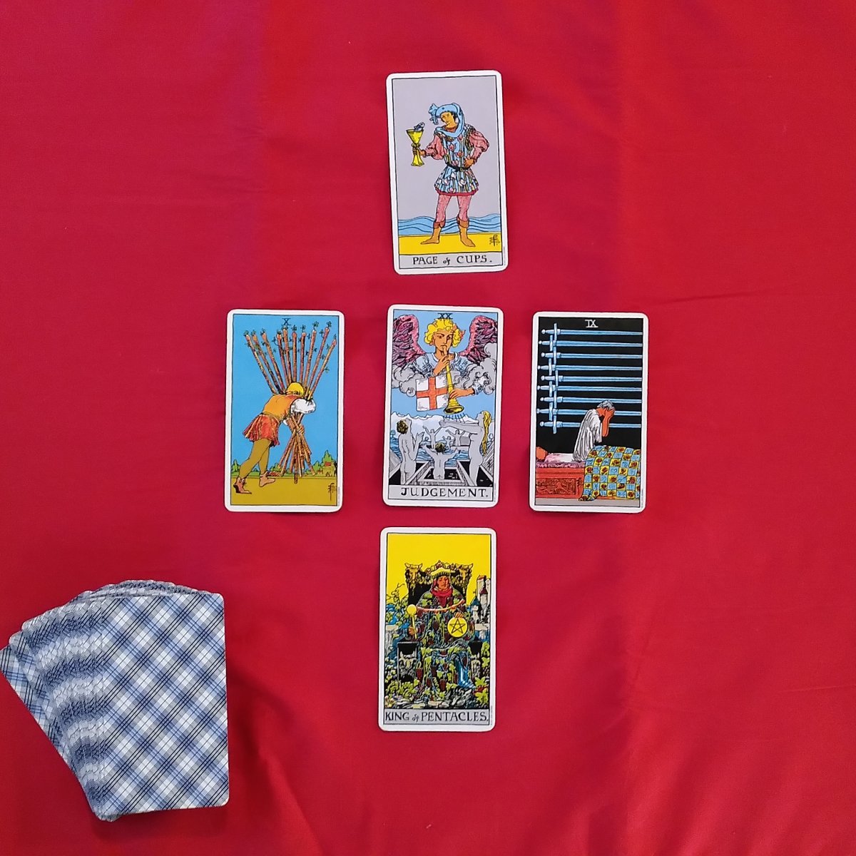 Tarot Thérapeutique Tarot Thérapeutique